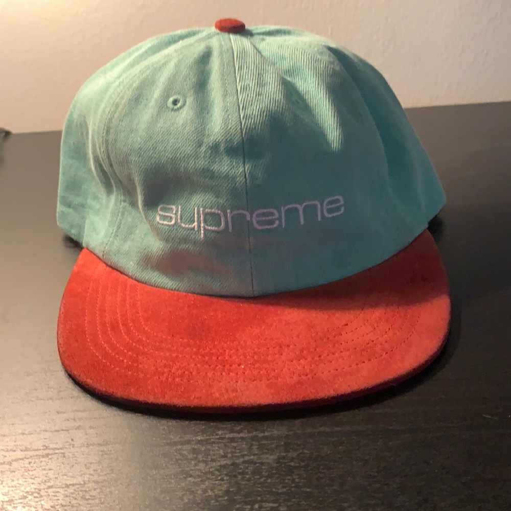 Supreme 6 panel hat